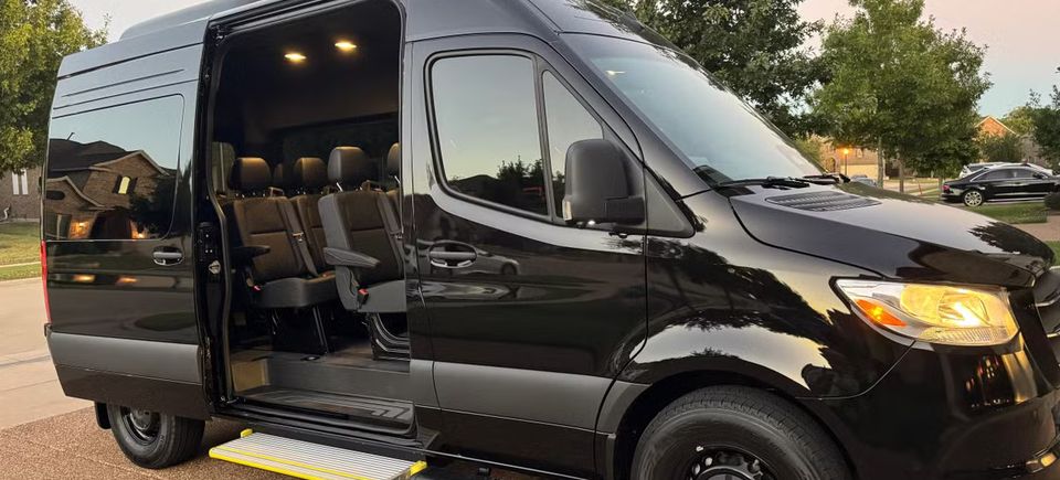 Benz sprinter 2025